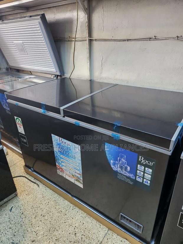 2 Door Deep Freezer - thumbnail 5