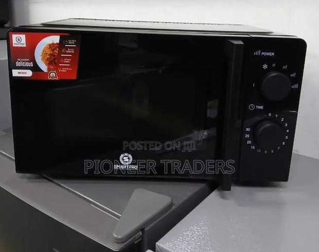 Smartpro Manual Microwave Smv-20l-v5
