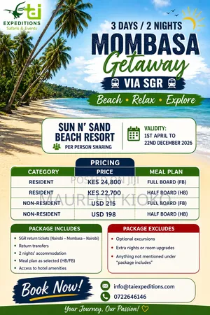 Tours and Travel Safaris