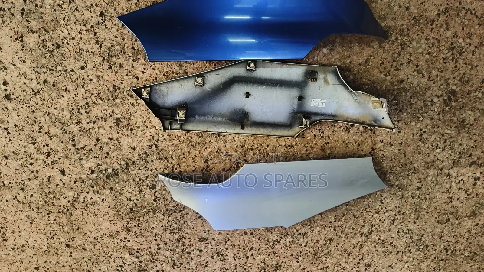 Sienta 2015 Body Panels
