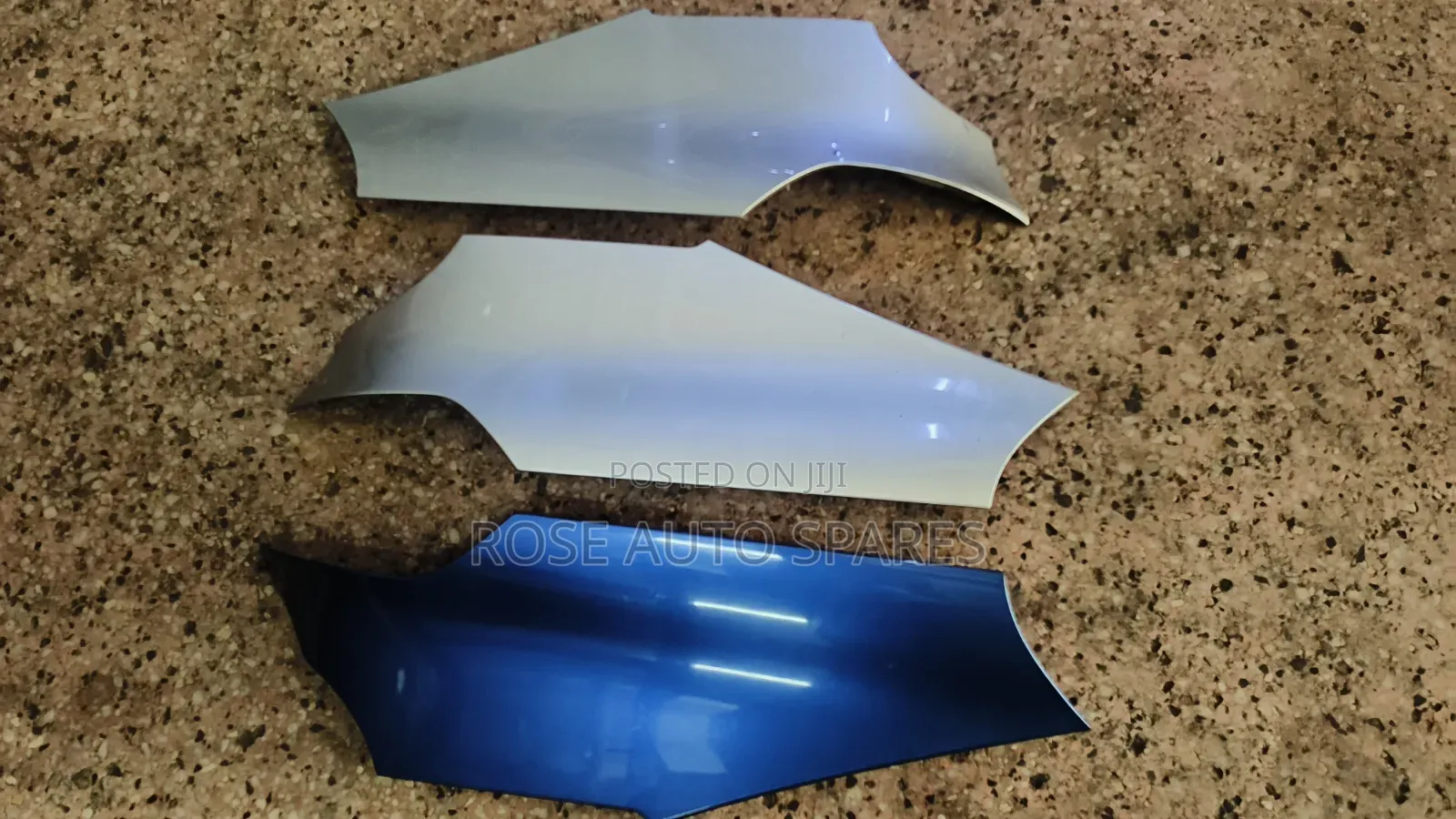 Sienta 2015 Body Panels