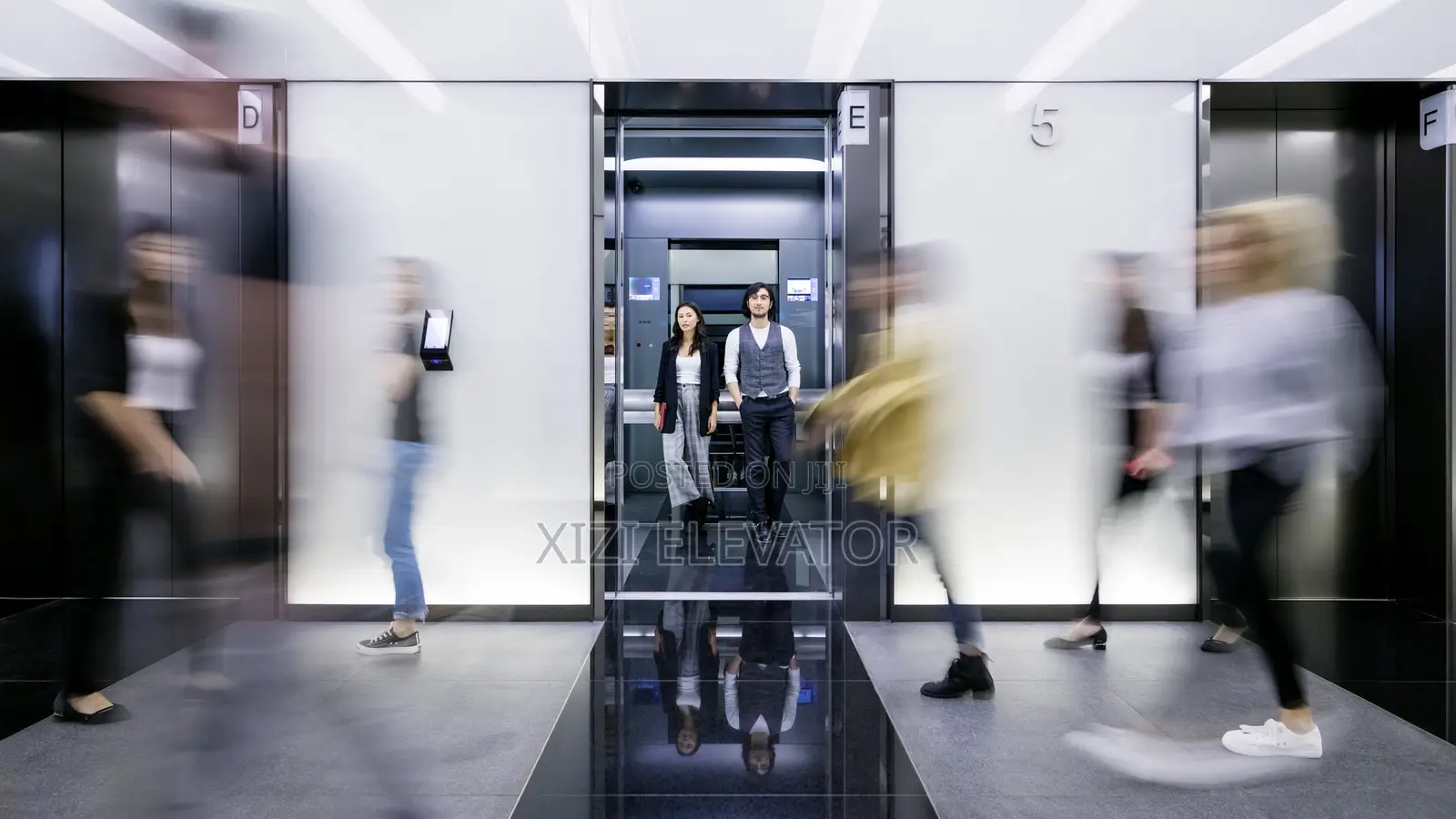 Elevator Sales Executive Needed – Attractive Commission