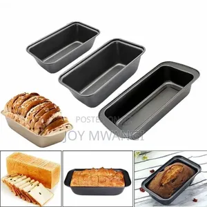 28cm Nonstick Bread Baking Tins
