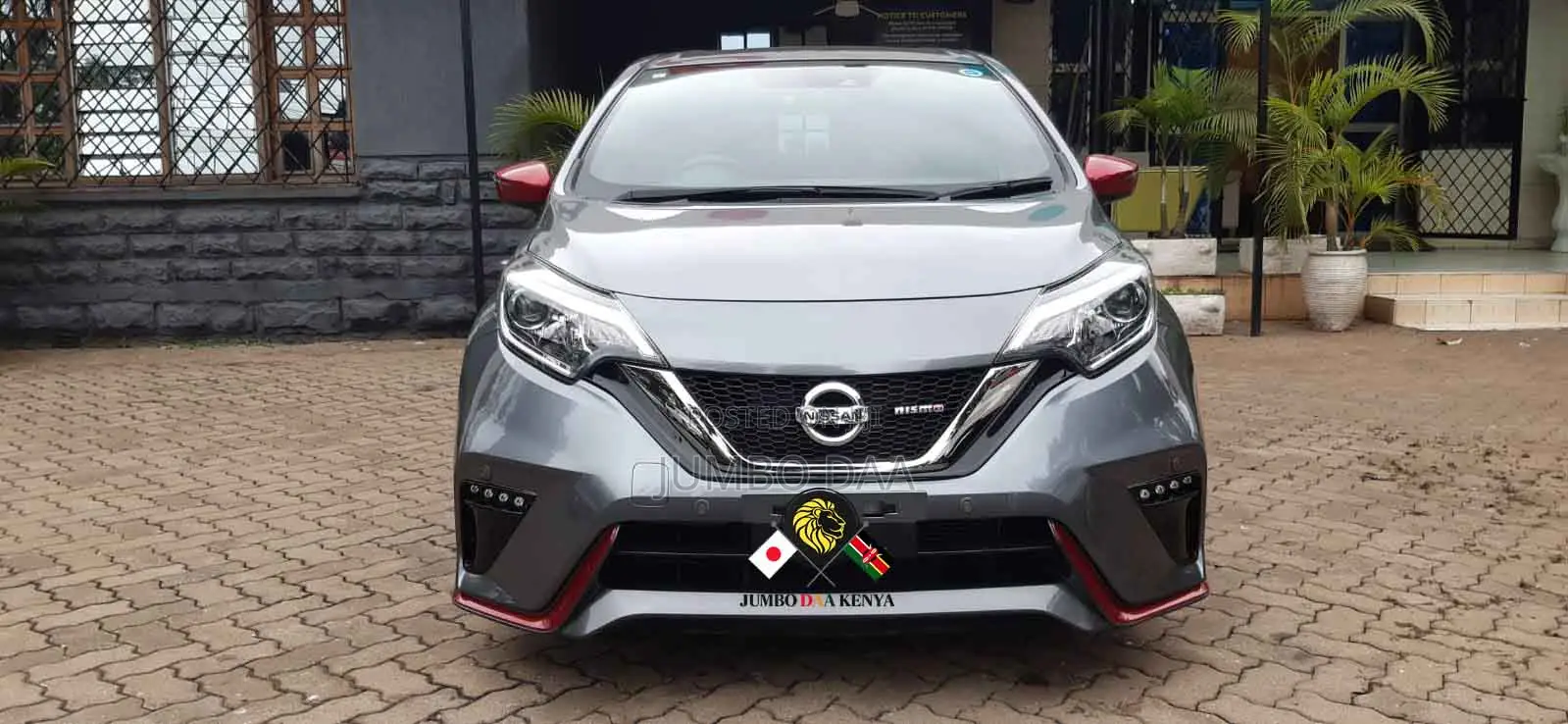 Nissan Note 1.2 Petrol NISMO 2019 Gray