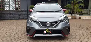 Nissan Note 1.2 Hybrid NISMO 2019 Gray