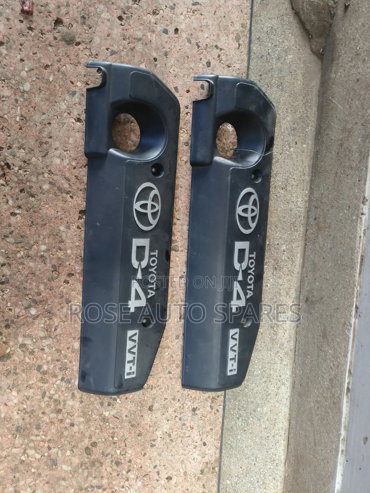 Engine Cover Isis D4