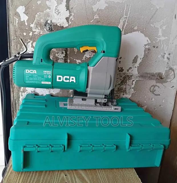 New Dca Electric Jigsaw 580w