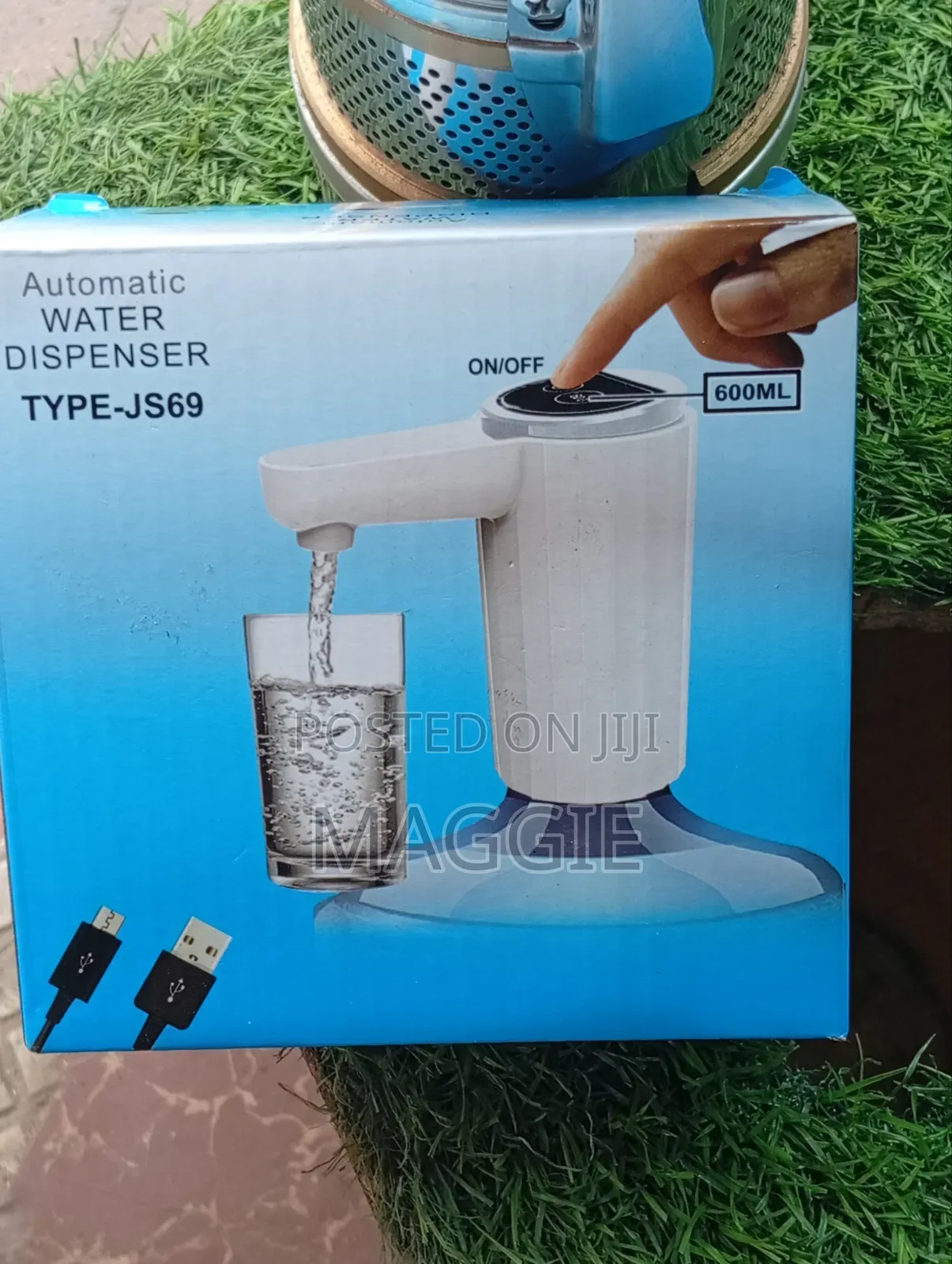 Automatic Water Dispenser Js69