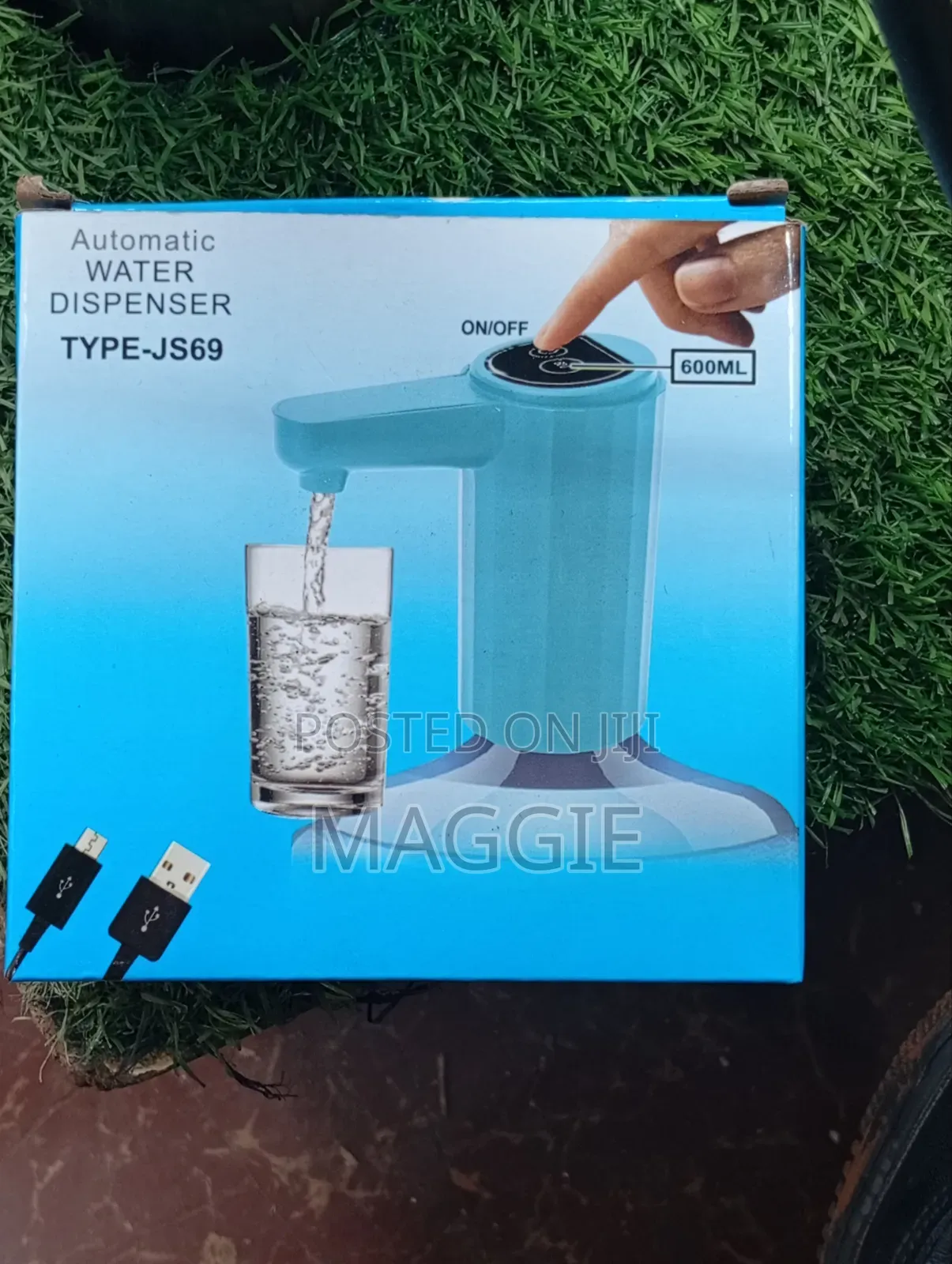 Automatic Water Dispenser Js69
