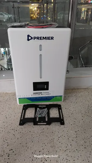 Premier Germany 25.6v/200ah 5.12kwh Lithium Battery