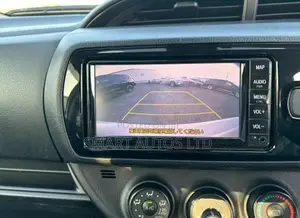 Toyota Vitz 2019 Silver
