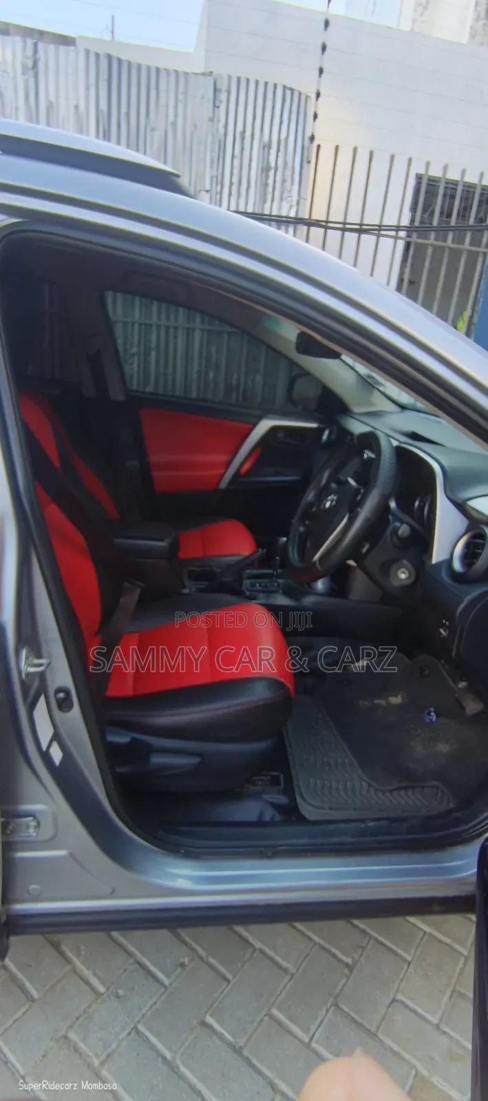 New Toyota RAV4 2016 Silver
