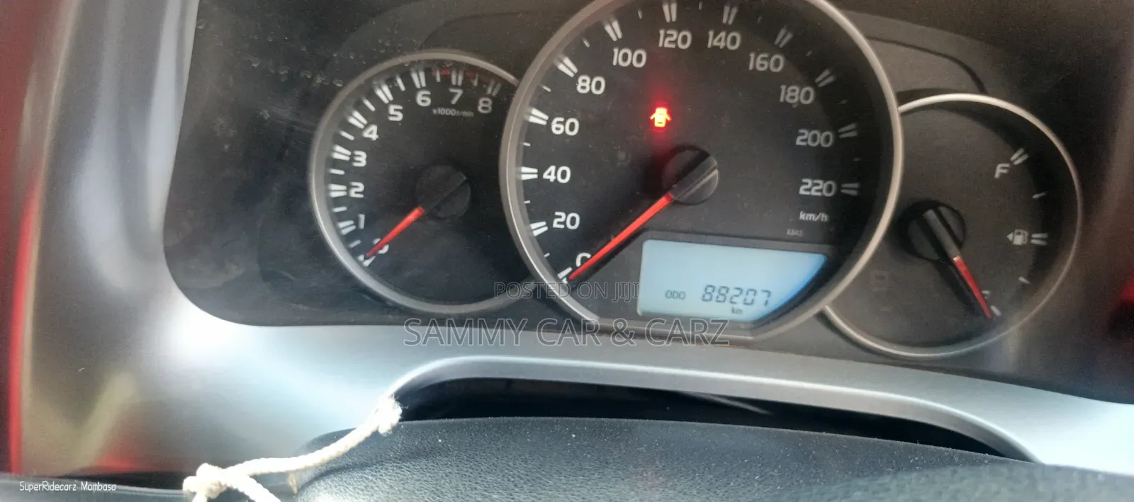 New Toyota RAV4 2016 Silver