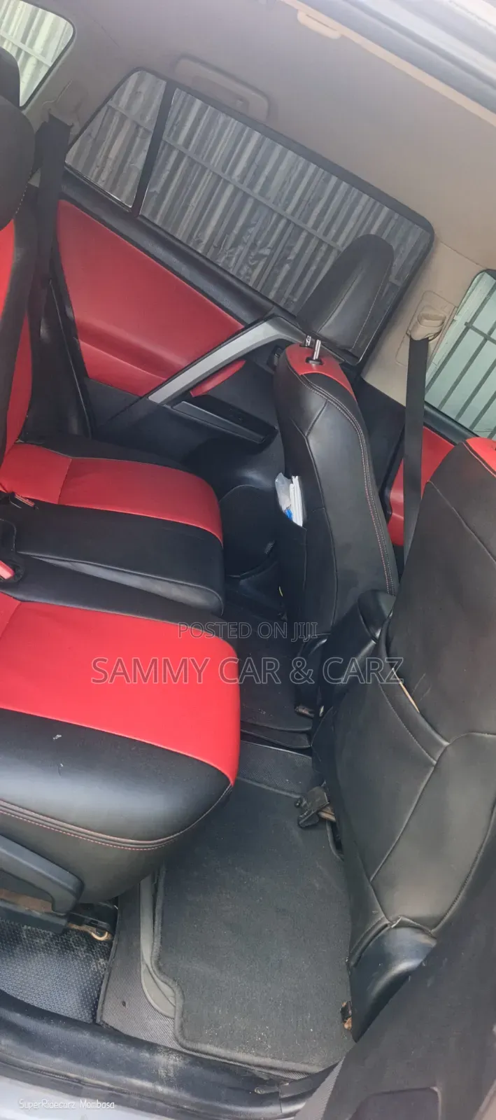 New Toyota RAV4 2016 Silver