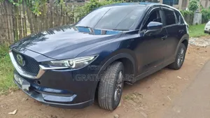 Mazda CX-5 2017 Blue