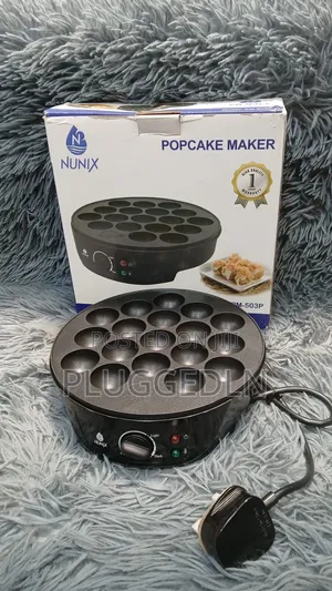 Popcake Maker