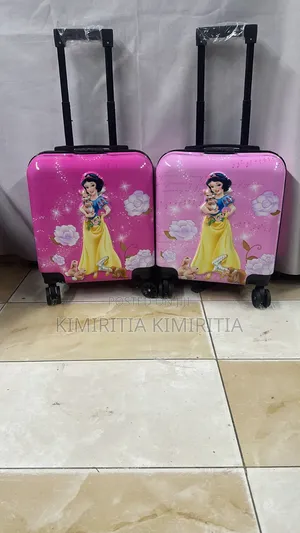 Kids Themed Suitecases