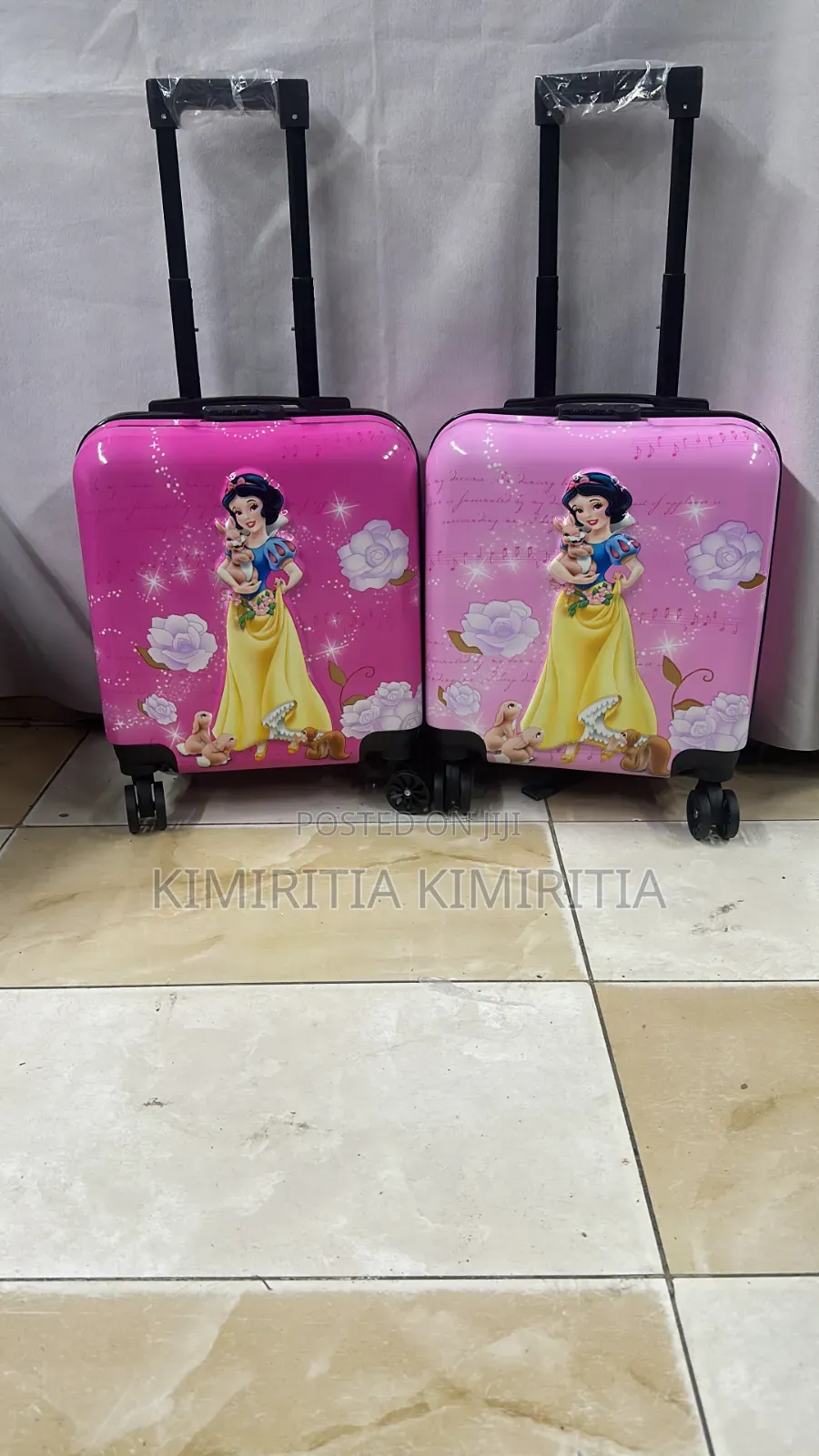 Kids Themed Suitecases