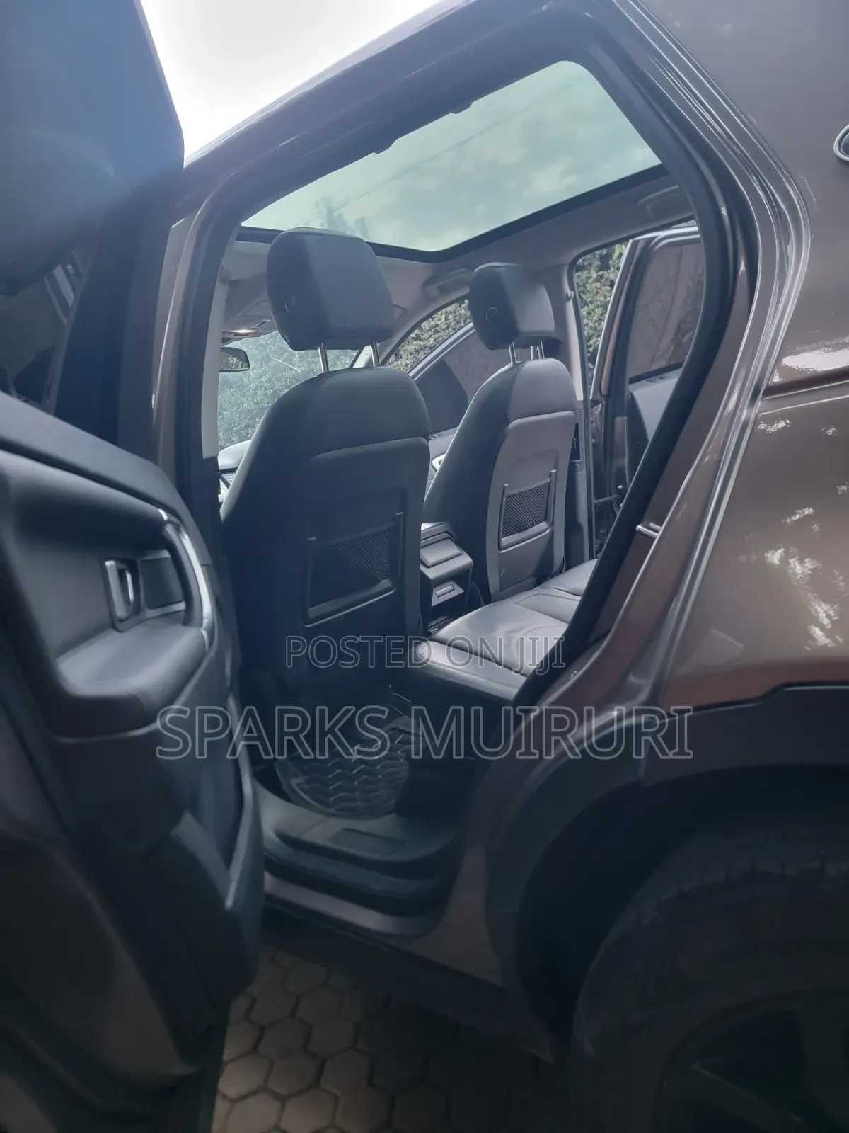 Land Rover Discovery Sport HSE 2016 Brown
