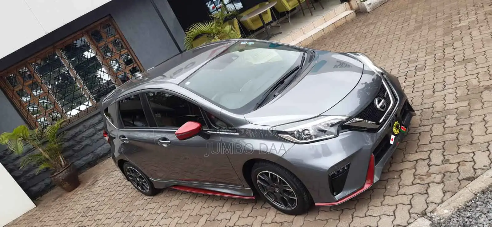 Nissan Note 1.2 Petrol NISMO 2019 Gray