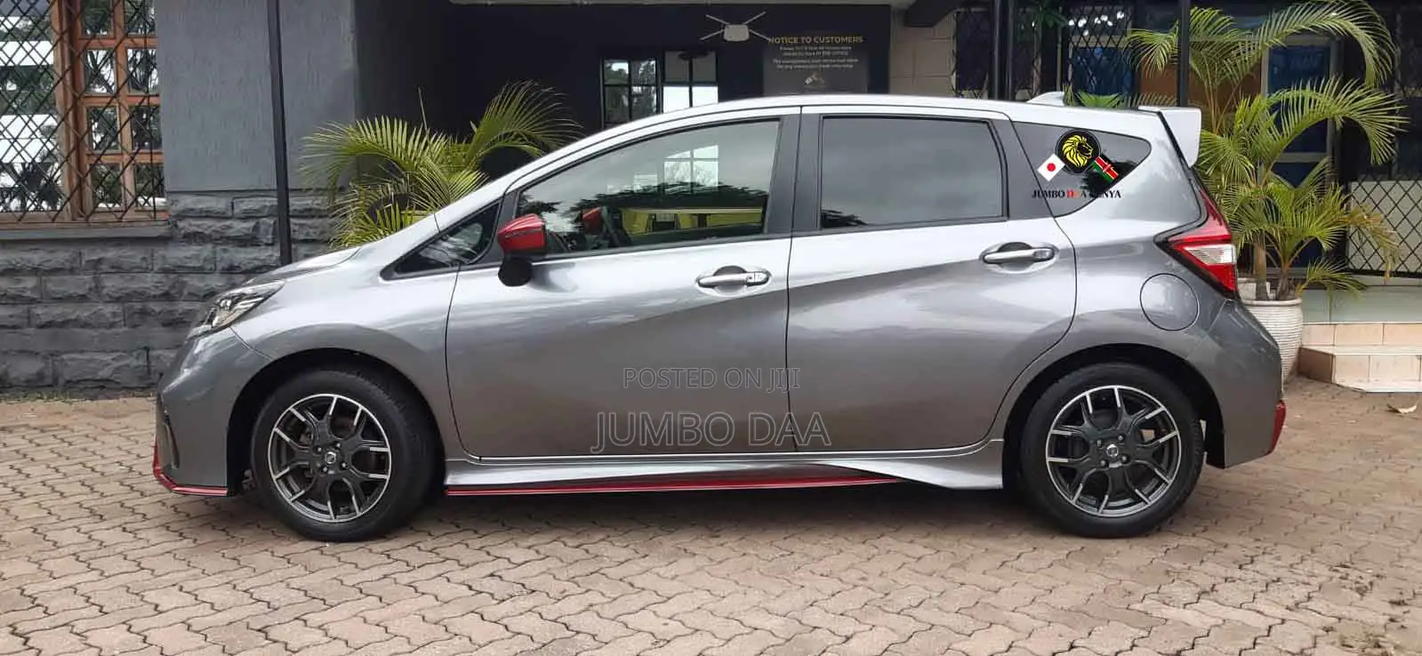 Nissan Note 1.2 Petrol NISMO 2019 Gray