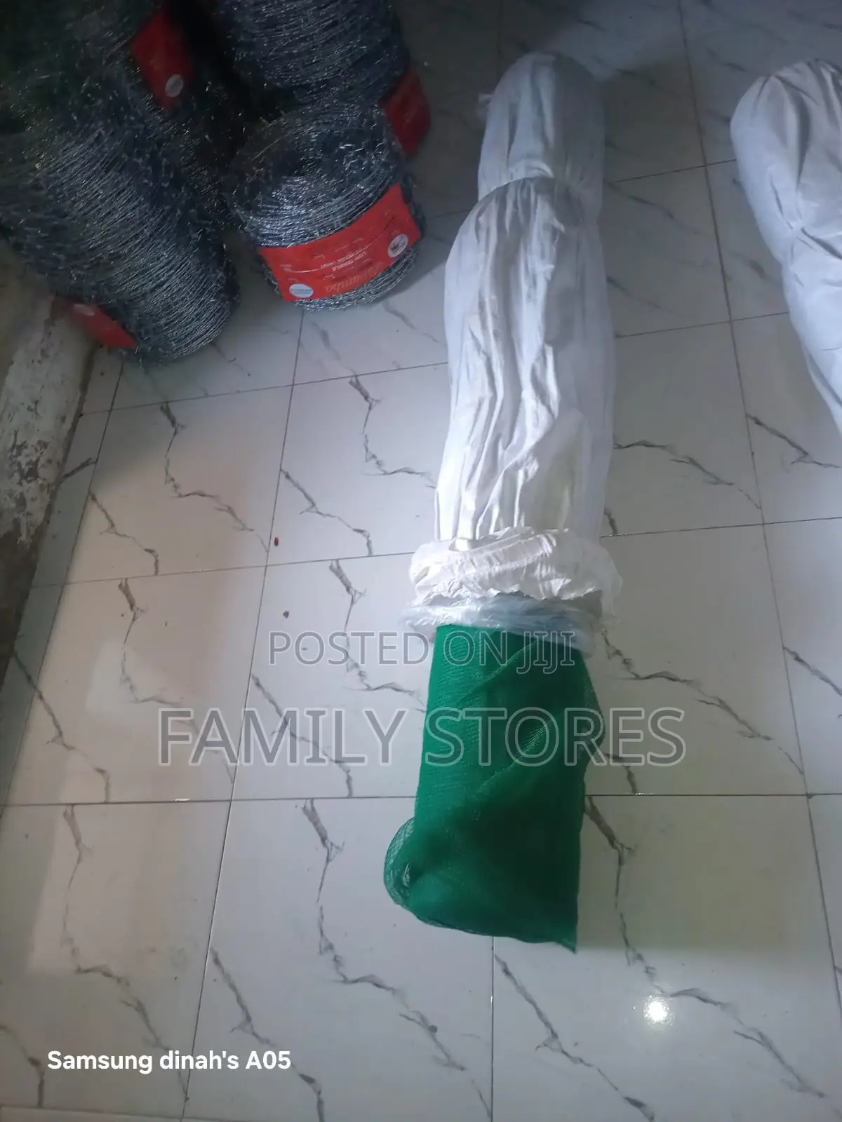 Hdpe Debris Netting Scaffolding Safety Net 3mx50m