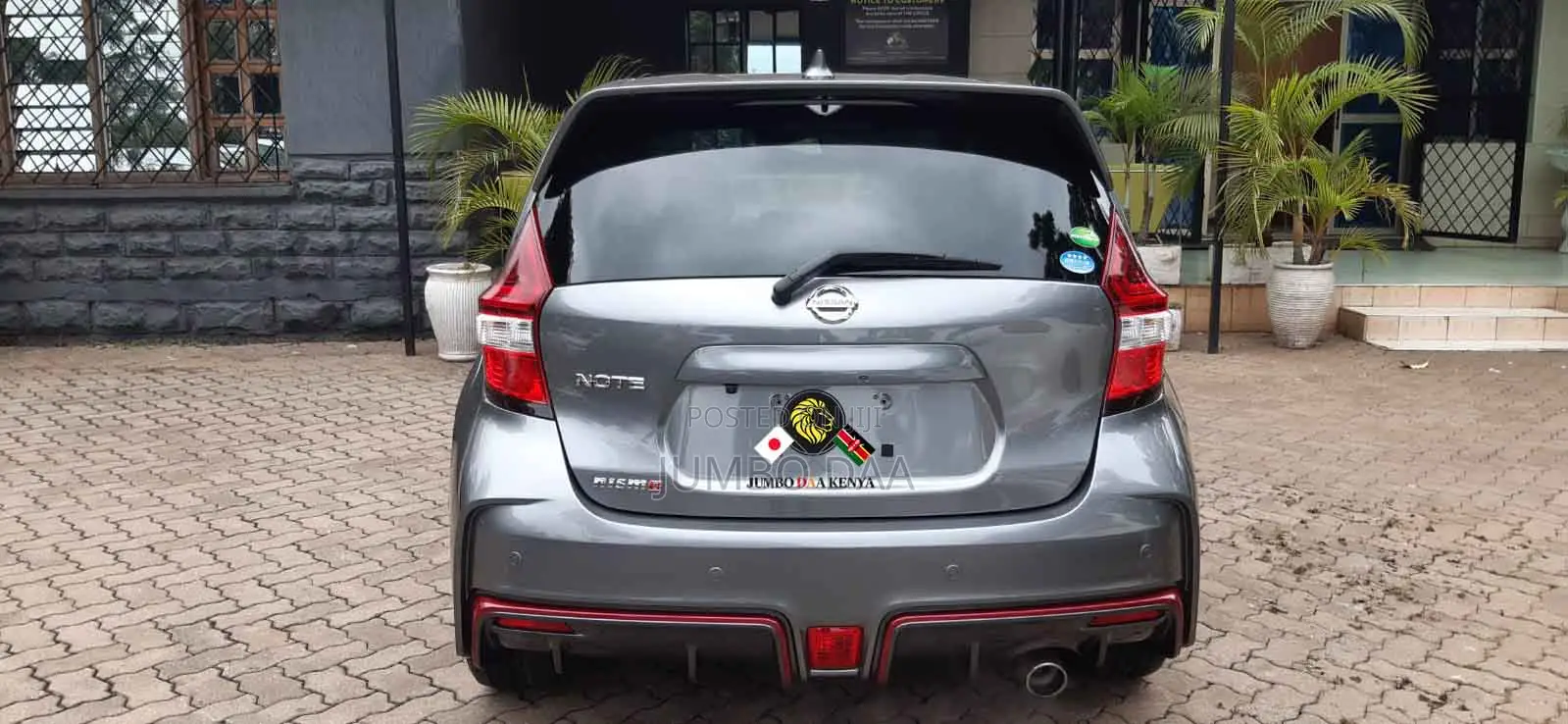 Nissan Note 1.2 Petrol NISMO 2019 Gray