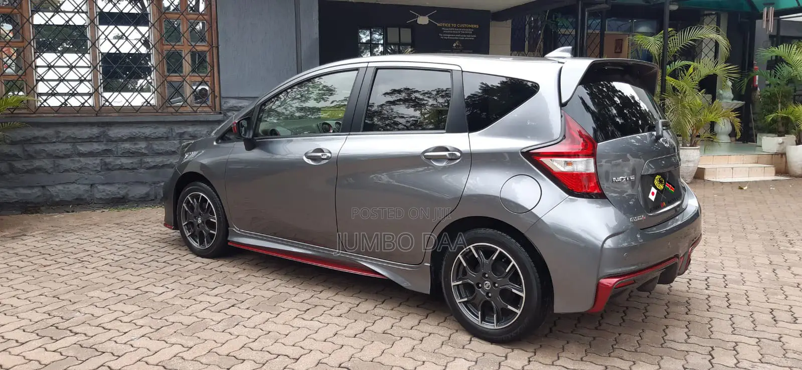 Nissan Note 1.2 Petrol NISMO 2019 Gray