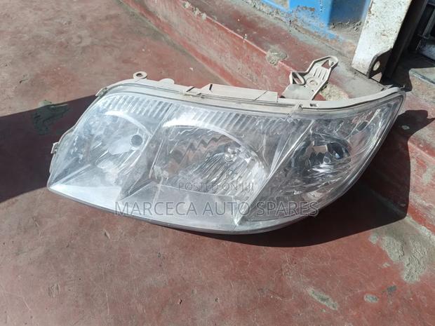 Headlight Fielder/ Nze 2005.