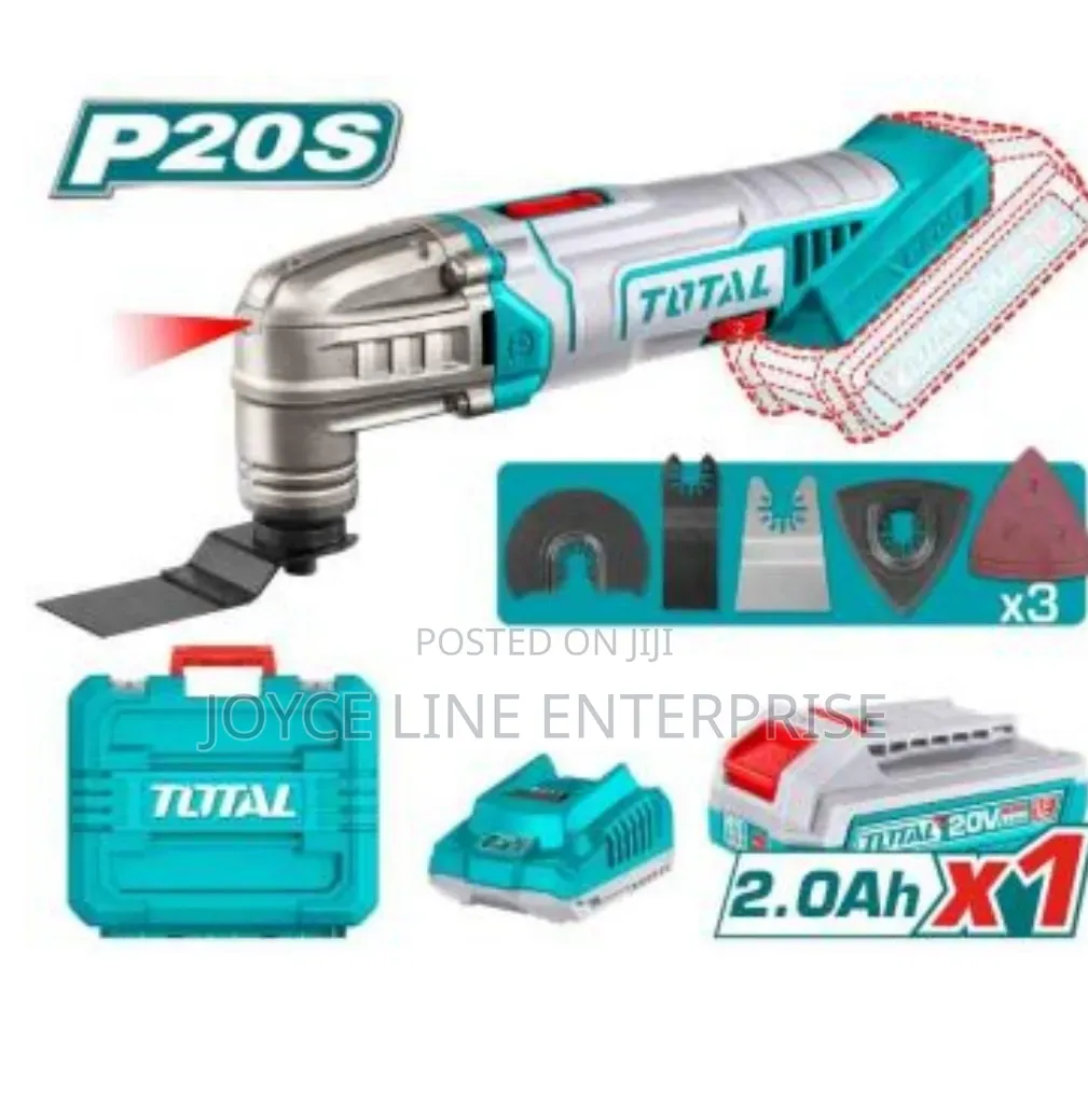 Cordless Multi-Tool
