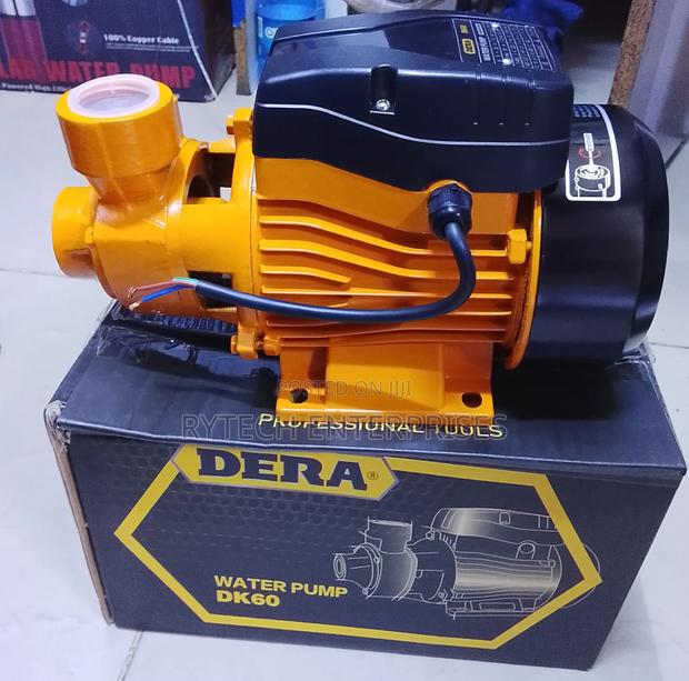 Dera 0.5hp Surface Water Pump