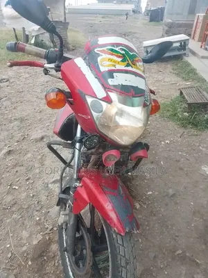 TVS Apache 160 4V 2011 Red