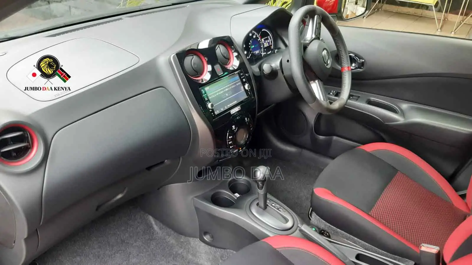 Nissan Note 1.2 Petrol NISMO 2019 Gray