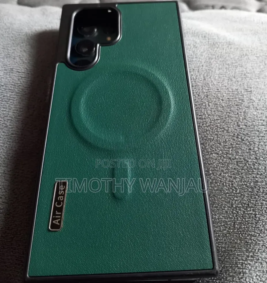 Samsung Galaxy S22 Ultra 5G 256 GB Green
