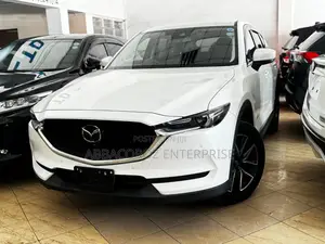 Mazda CX-5 2019 Pearl