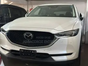 Mazda CX-5 2019 Pearl