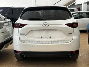 Mazda CX-5 2019 Pearl