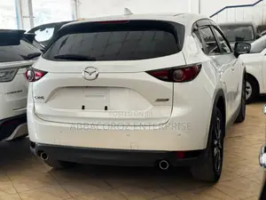 Mazda CX-5 2019 Pearl