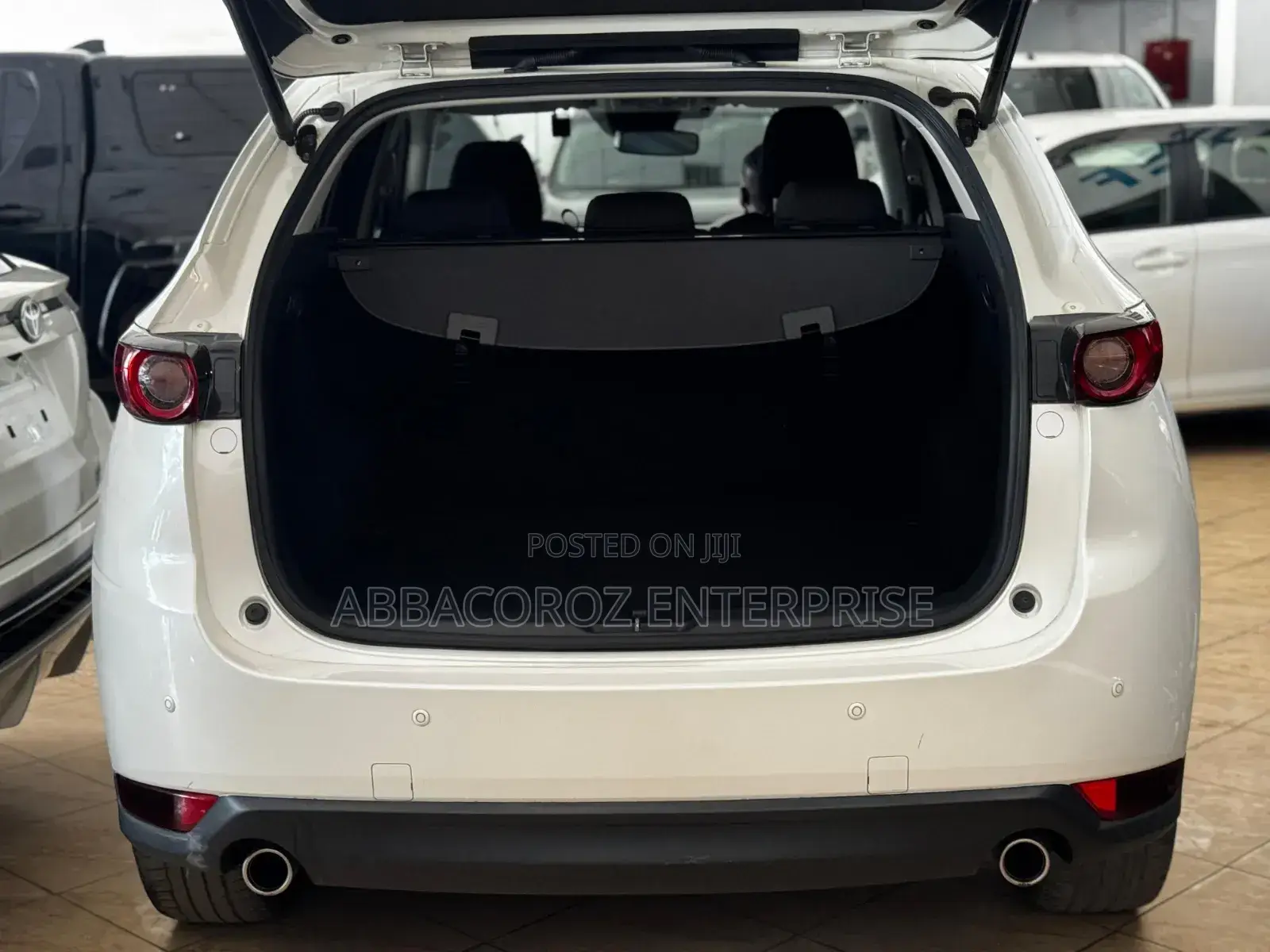 Mazda CX-5 2019 Pearl