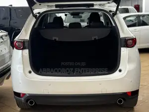 Mazda CX-5 2019 Pearl