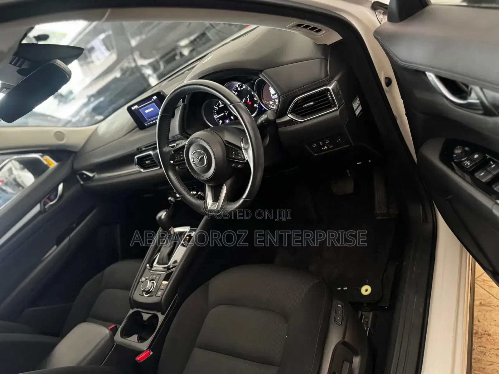 Mazda CX-5 2019 Pearl