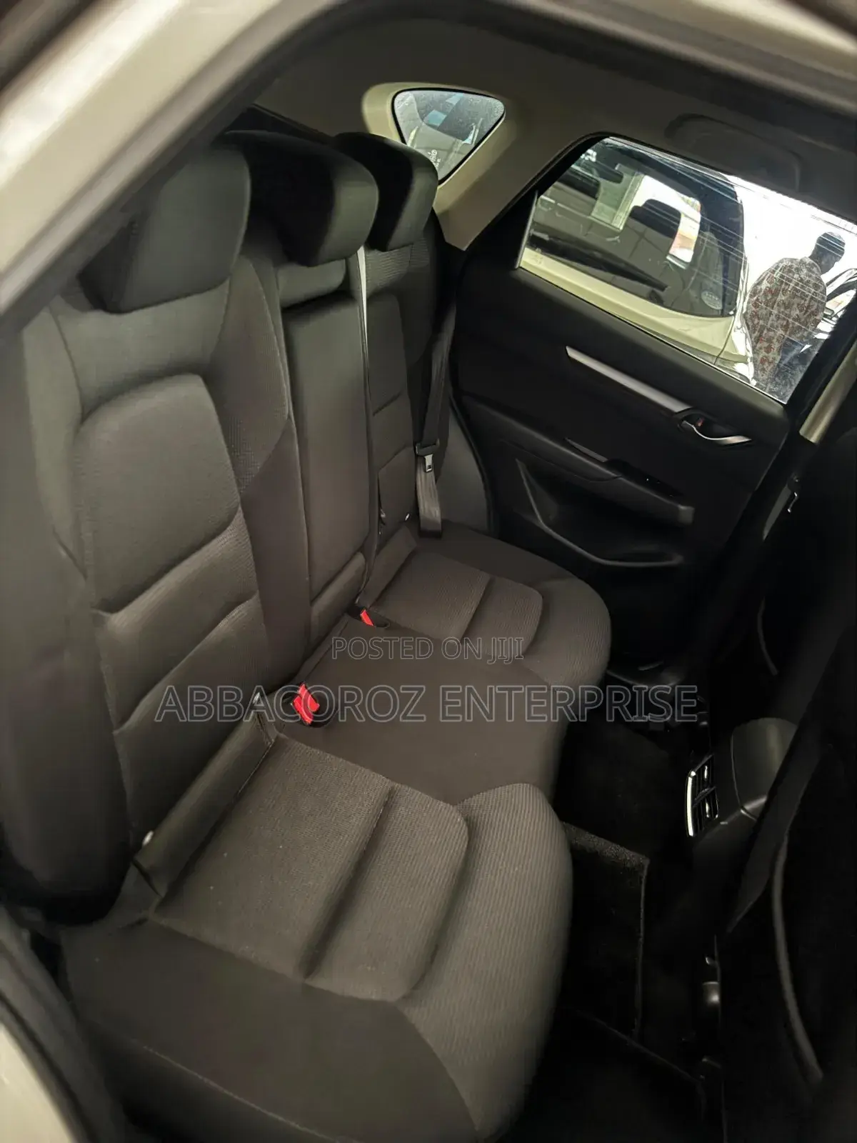 Mazda CX-5 2019 Pearl