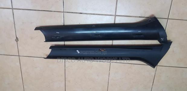 Discovery 2 Td5 Wind Screen Outer Pillars.Price Per Unit - main view