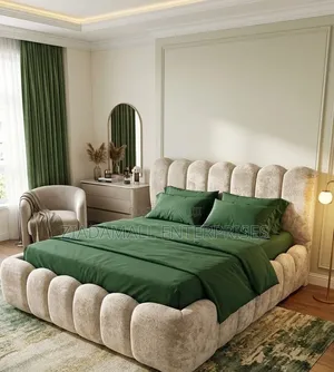 Bubble Bed,Spacious Comfort 5×6 Bubble Bed