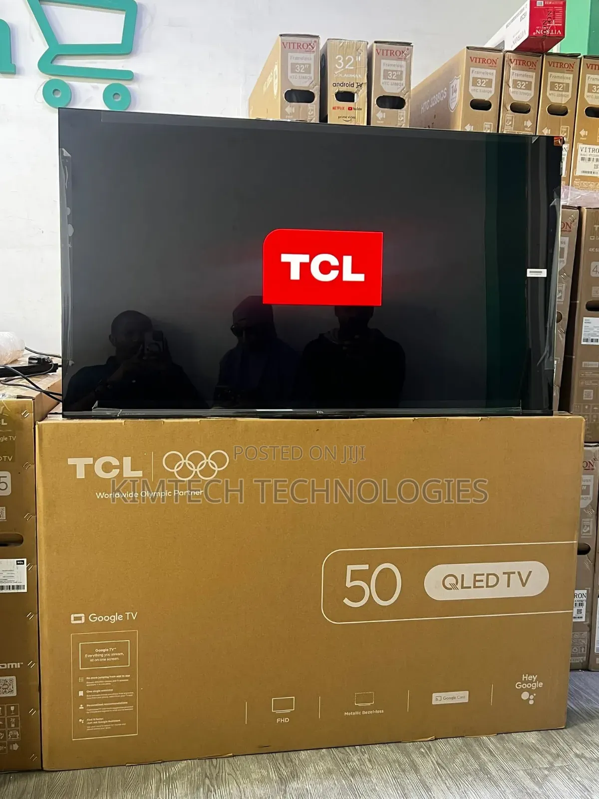 TCL Qled T6c TV