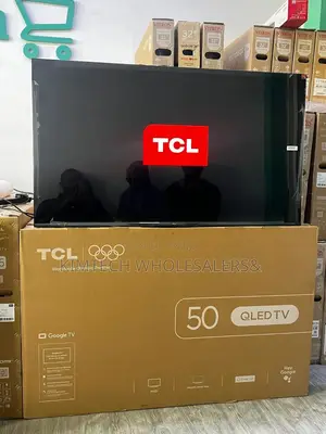 TCL 50 Inches Qled T6c TV