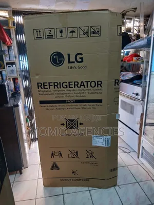 Lg Fridge 438l (Gl-C502hlcm)