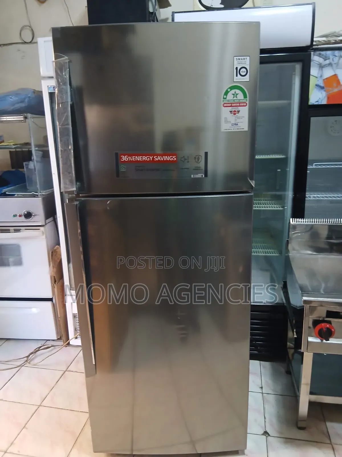 Lg Fridge 438l (Gl-C502hlcm)