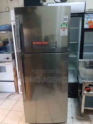 Lg Fridge 438l (Gl-C502hlcm)