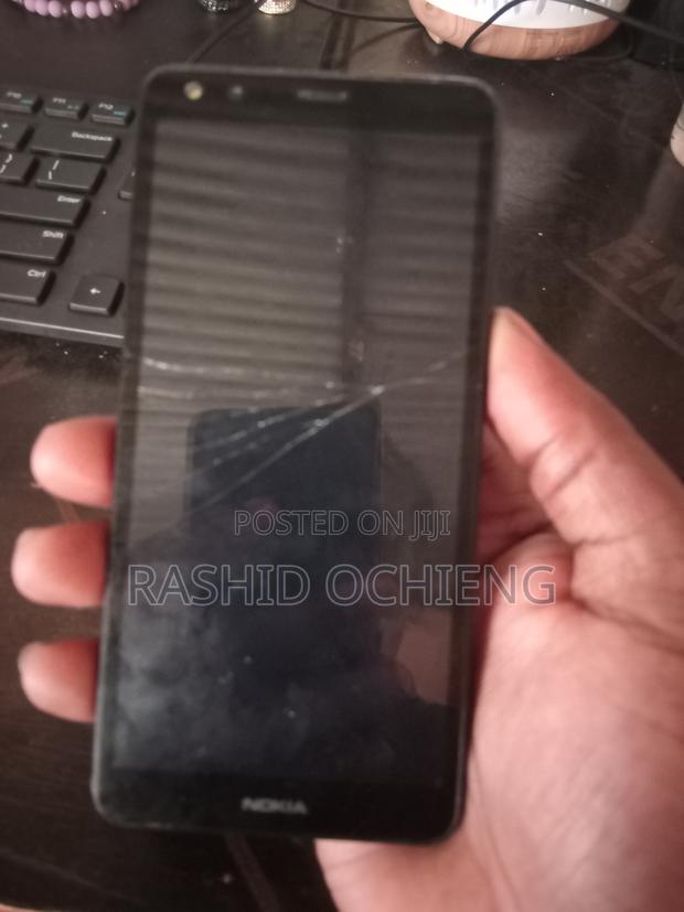 Nokia C1 2nd Edition 16 GB Black - thumbnail 3